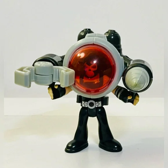 The Joker Laff Factory Playset+29 Figures+3 Vehicles - Picture 12 of 12